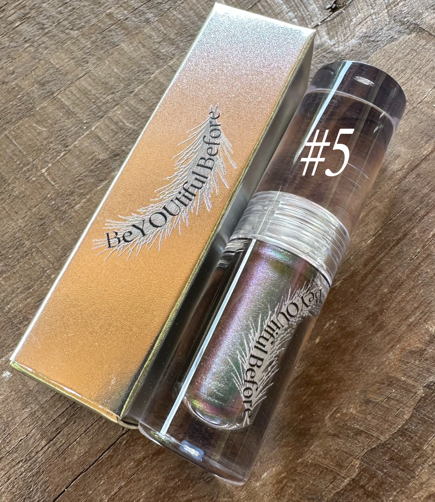 Duochrome Liquid Eyeshadows